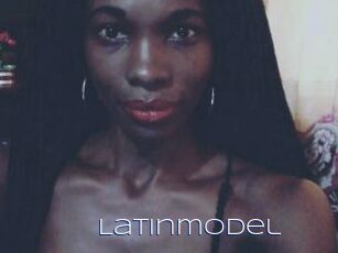 Latinmodel