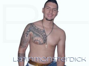 Latinmonsterdick