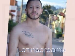 Latinscreamy