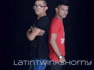 Latintwinkshorny