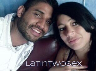 Latintwosex