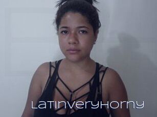Latinveryhorny