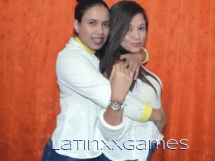 Latinxxgames