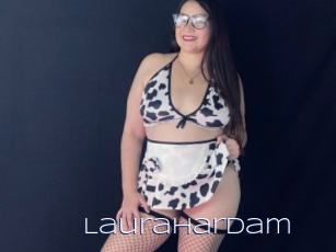 Laurahardam