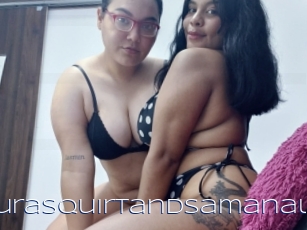 Laurasquirtandsamanal