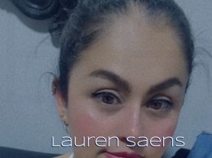 Lauren_saens