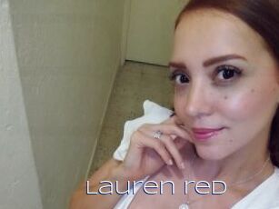 Lauren_red