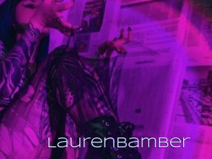 Laurenbamber