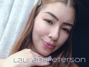 Laurenspeterson