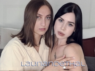 lauriandethal Blue Hot