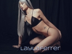 laylaferrer Blue Hot