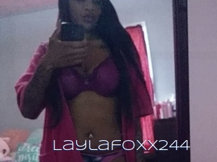 laylafoxx244 Blue Hot