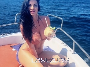 laylajay Blue Hot