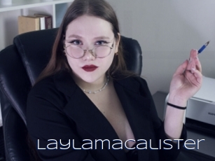 Laylamacalister