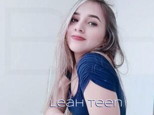 Leah_teen