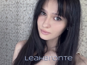 Leahbronte