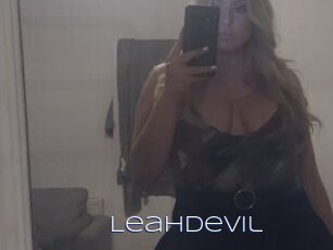 Leahdevil