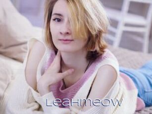 Leahmeow