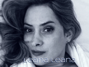 leana_leana Blue Hot