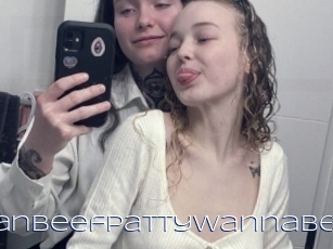 Leanbeefpattywannabe