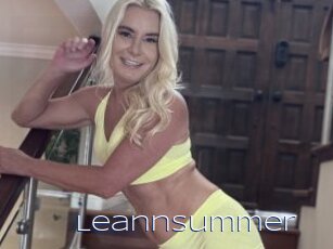 Leannsummer