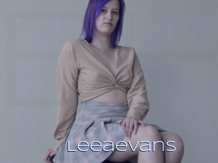 Leeaevans