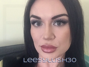 Leesylush30
