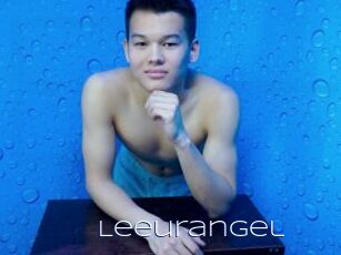Leeurangel