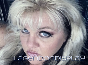 Legendondisplay