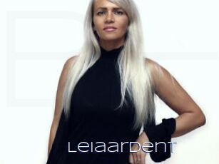 Leiaardent