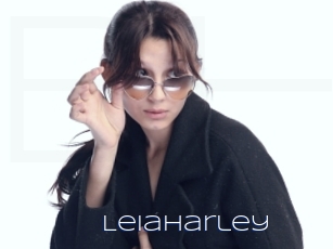 leiaharley Blue Hot