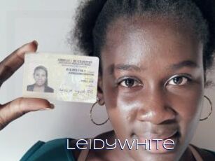 Leidywhite
