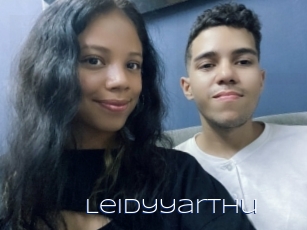 Leidyyarthu