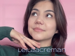Leilaacreman