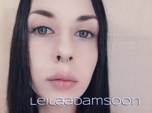 Leilaadamsoon