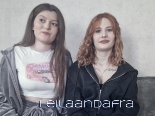 Leilaandafra