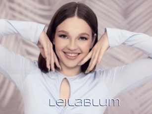 Leilablum