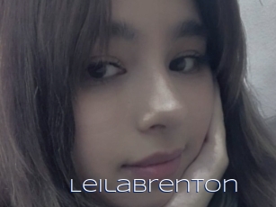 leilabrenton Blue Hot