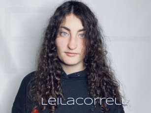 Leilacorrell
