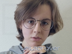 Leiladrover