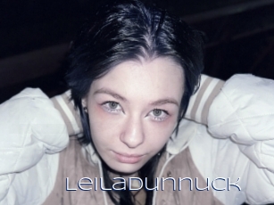 Leiladunnuck