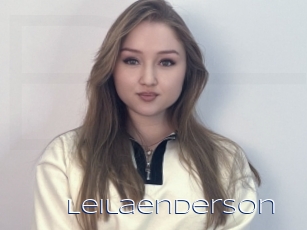 Leilaenderson