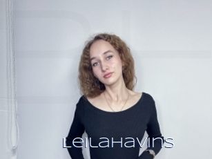 Leilahavins