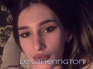 Leilaherington