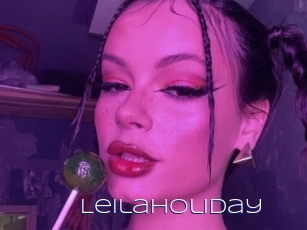Leilaholiday