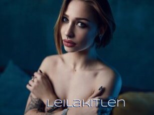 Leilakitlen