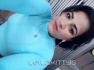 Leilakittys