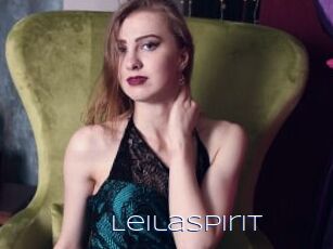 Leilaspirit