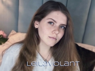Leilavolant
