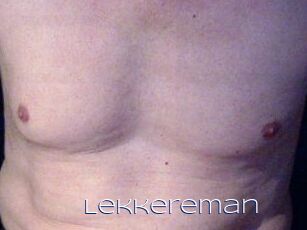 Lekkereman